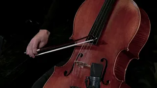 György Ligeti : Sonate pour violoncelle seul (Maxime Quennesson)