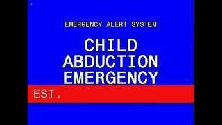 Child Abduction & Local Area Emergencies: SC & GA