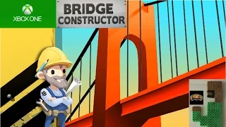 Bridge Constructor Xbox One Review