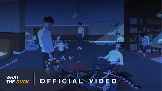 QLER  - คิดถึง (Hold Back) [Official Visualizer]