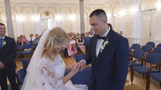 Niki és Gergő esküvői kisfilmje
