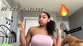 MY LIT PLAYLIST  *TORONTO EDITION