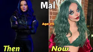 Descendants Cast Real Name and age💥Descendants then and Now 2021 ✴️Descendants before and after