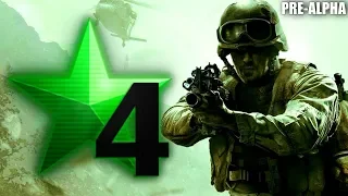 Call of Duty 4 Pre-Alpha in 2018... (11 Years Later!)