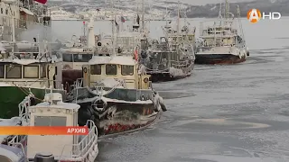 Распоряжением правительства России внесены изменения в границы морского порта Мурманск