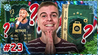 FIFA 22: RANDOM WUNDERTÜTE Mind the Gap 😱😲 ADVENTSKALENDER #23 ❄️