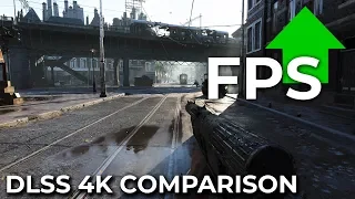 Battlefield 5 – massive DLSS performance boost? Comparison & Frame Rate Test [sponsored]