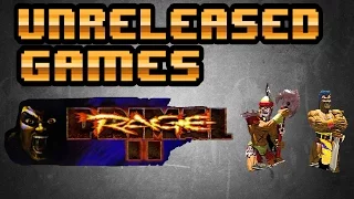 Unreleased Games | Primal Rage 2