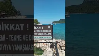 KEMER AYIŞIĞI KOYU