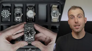 My Watch Collection, FINALLY .... and 2023 Plans