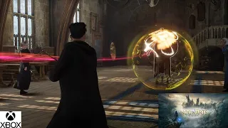 Hogwarts Legacy (Xbox) 2024 - Part 1 spells