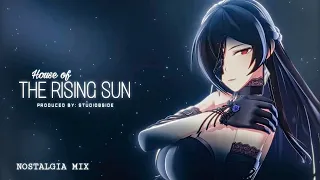House Of The Rising Sun (Nostalgia Mix) (Karaoke Version)
