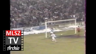 Ferencváros-Pécs | 3-0 | 1990. 03. 03 | MLSZ TV Archív