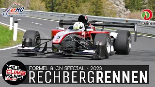 Hill Climb Rechberg 2023 ☆ Formel & CN Special ☆ Osella, Nova, Norma