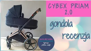 CYBEX PRIAM 2.0 - RECENZJA || Użytkowanie w praktyce - instrukcja obsługi