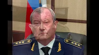 Муса Насагаев — Русские генералы (пуликовский)