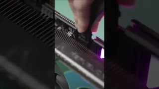 How to properly connect 40 series nVidia 12VHPWR adapter?