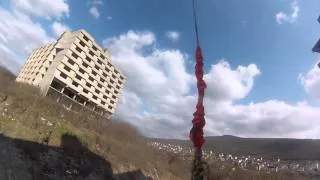 Ropejumping Just Jump Краснодар 40 метров 3