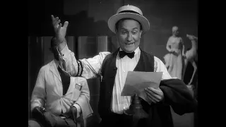 Christmas in July (1940) - The punchline.