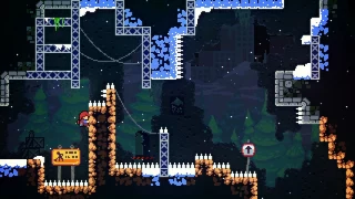 WATCH: Celeste - OFFICIAL GAME TRAILER - Matt Makes Games, Nintendo Switch, 2017