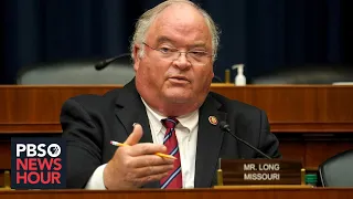 Rep. Billy Long on Missouri's COVID-19 surge: 'It's a pretty dire situation right now'