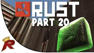 Rust Legacy - Part 20: "Small Raids!"