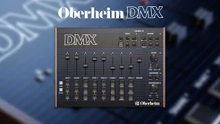 Introducing: GForce Oberheim DMX