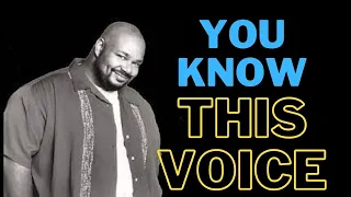 You Know This Voice Kevin Michael Richardson
