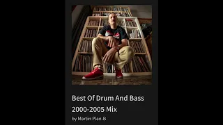 Best Of Drum And Bass 2000-2005 Mix DOPE ASS