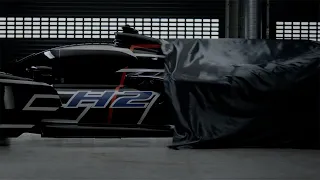 GR H2 Racing Concept - World Premiere at Le Mans 24 Hours