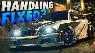 Can this Mod FIX NFS 2015's Handling Issues? | KuruHS