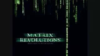 The Matrix Revolutions- Navras (Juno Reactor vs.  Don Davis)