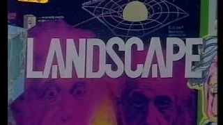 Landscape "Einstein A Go Go" "European Man"(Aplauso 17-10-81)