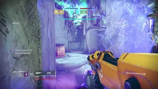 Destiny 2: Trials | Lighthouse Match (22/08/10)