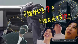 ジミン自宅Live、誰を見て笑っているのか⁉️