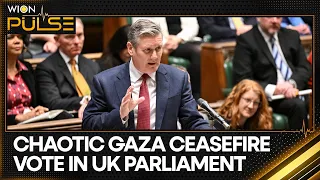 UK Speaker criticised for handling Gaza ceasefire motion | Israel-Hamas war | WION Pulse