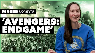 Mallory Rubin on ‘Avengers: Endgame’ | Ringer Moments | The Ringer