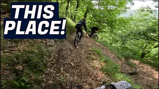 1 Insane Lap Molini, Italy