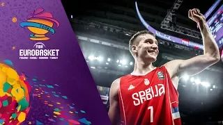 Bogdan Bogdanovic - All-Star Five - FIBA EuroBasket 2017