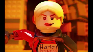 Suicide Squad: Kill the Justice League X Lego Fan Animation