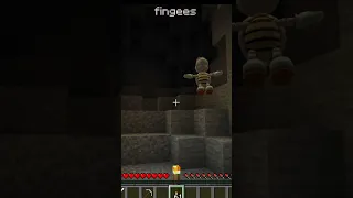 Secret Minecraft Archeology Feature!!