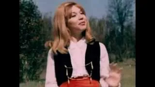 Karina - Las Flechas Del Amor (1968) Clip Edit