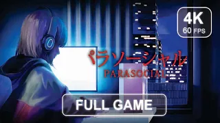 Parasocial [Full Game] | Gameplay Walkthrough | No Commentary | 4K 60 FPS - PC
