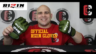 Official Rizin Fight Gloves Review