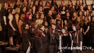 Seattle Ladies Choir: S16: Small Group: Friendship Mashup