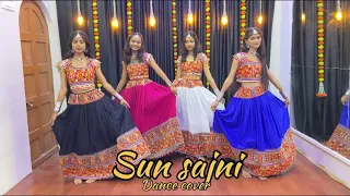 Sun sajni | Satyaprem Ki Katha | Kartik kiara | Dance cover | Vishakha Khare