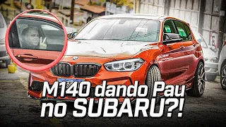 #PAUNOSTI Me ajudem a escolher o carro que vai ACABAR com o STI😈 M140 vai dar Adeus!?😱ROLÊ NO MÉXICO