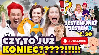 CZY TO OSTATNIE SŁOWO MICHAŁA WIŚNIEWSKIEGO? - JESTEM JAKI JESTEM 3 | ODCINEK 20