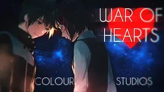 「 CS 」War of Hearts - MEP