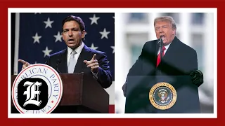 Ron DeSantis acknowledges Trump’s 2020 election defeat: ‘Of course he lost’